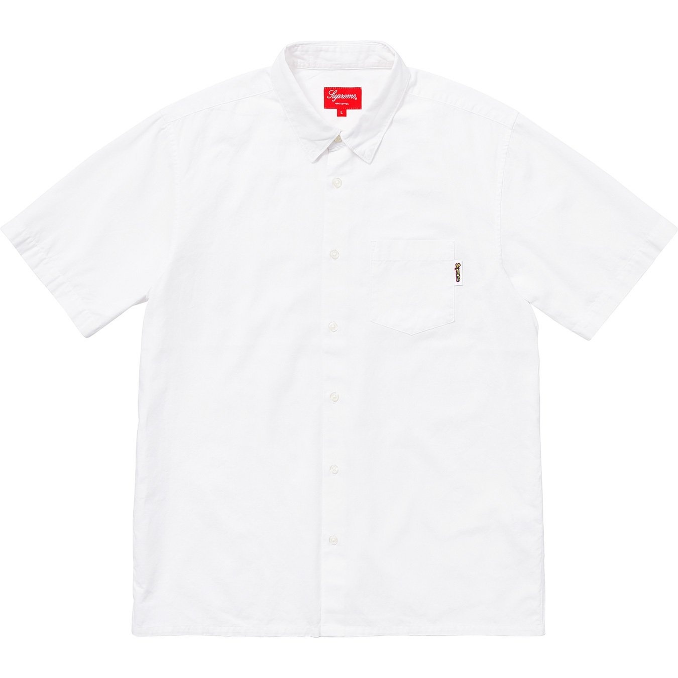 S/S Oxford Shirt view 7